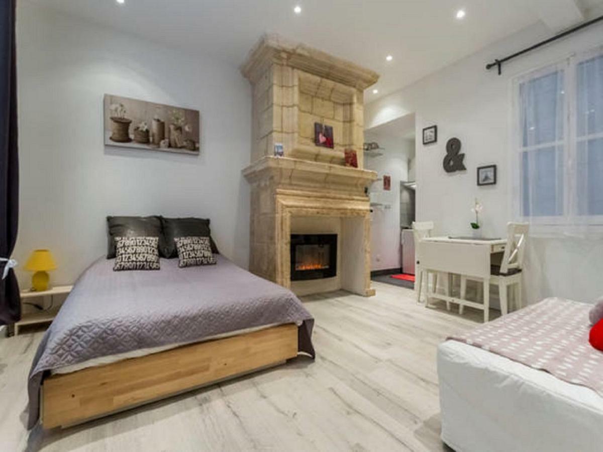 Appart Cozy / Quartier St Pierre Bordéus Exterior foto