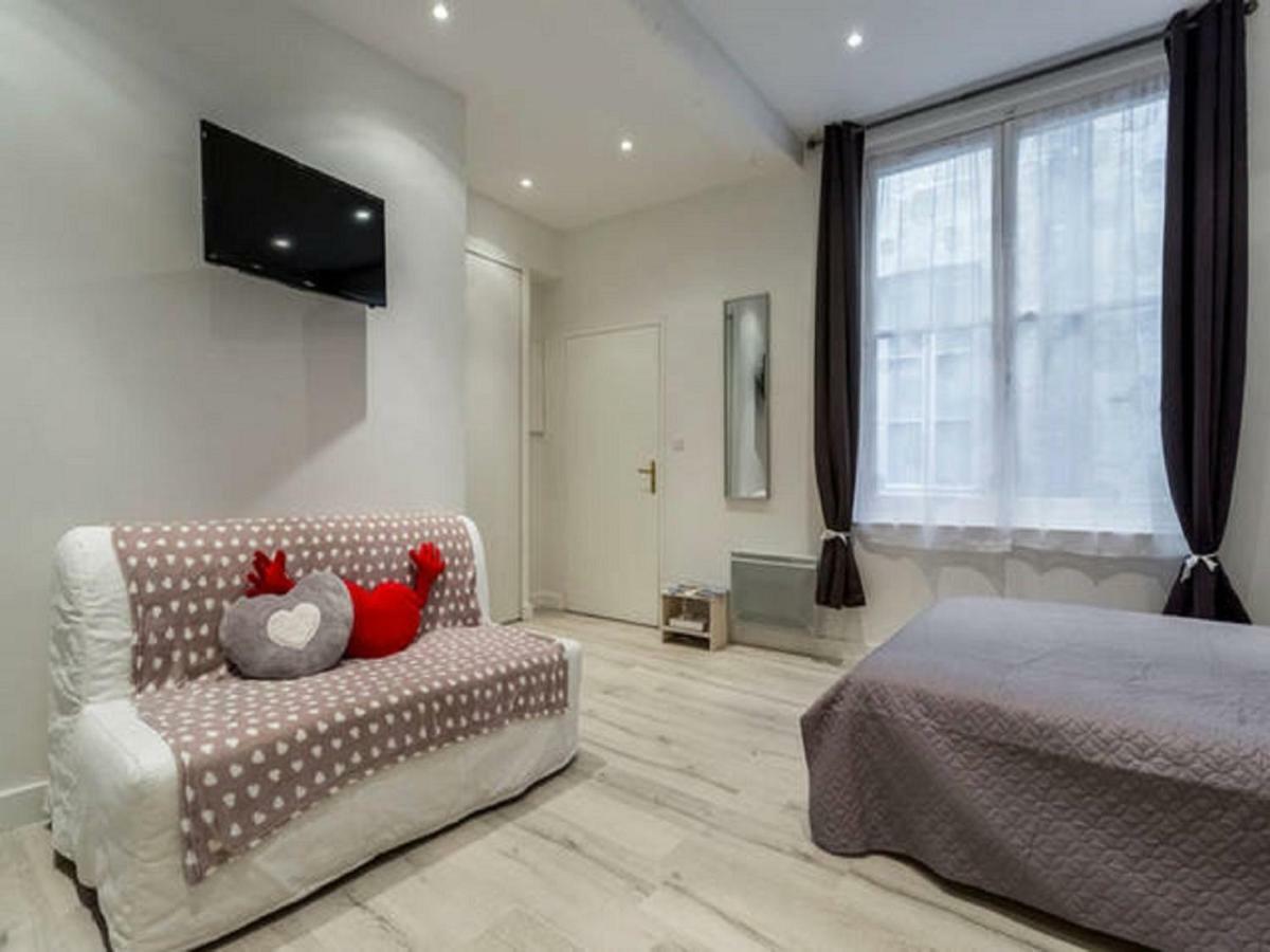 Appart Cozy / Quartier St Pierre Bordéus Exterior foto