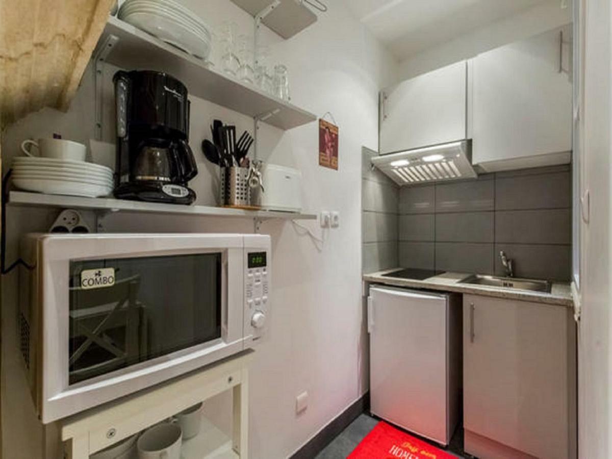 Appart Cozy / Quartier St Pierre Bordéus Exterior foto
