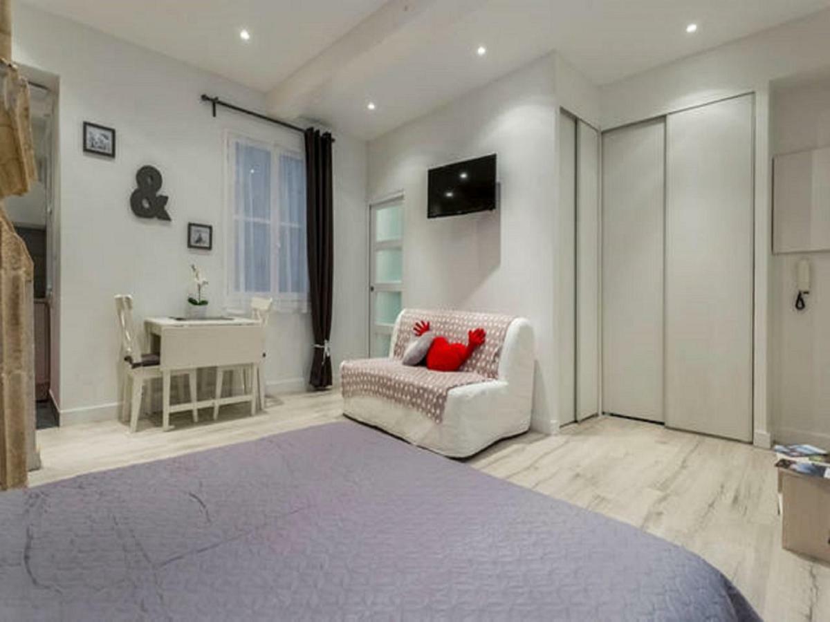 Appart Cozy / Quartier St Pierre Bordéus Exterior foto